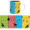Mug Pokémon mulolore céramique 320 ml - miniature variant 4