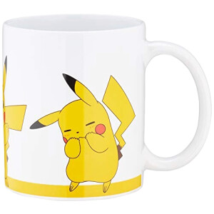 Mug Pokémon couleurés coffret 325 ml