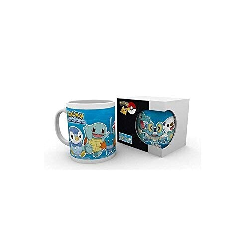 Mug Pokémon mulolore variant 1 