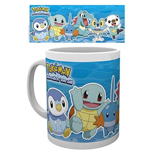 Mug Pokémon mulolore variant 2 