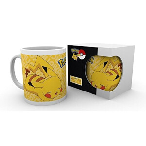 Mug Pikachu - Pokémon - mulolore