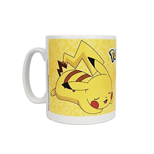 Mug Pikachu - Pokémon - mulolore variant 0 