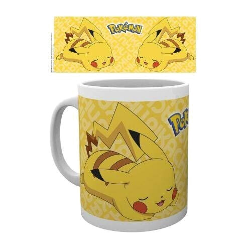 Mug Pikachu - Pokémon - mulolore variant 1 