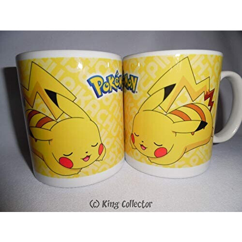 Mug Pikachu - Pokémon - mulolore variant 2 