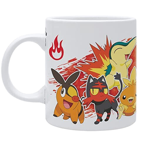 Mug Pokémon blanc céramique 320 ml variant 0 
