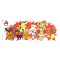 Mug Pokémon blanc céramique 320 ml - miniature variant 2