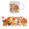 Mug Pokémon blanc céramique 320 ml - miniature variant 4