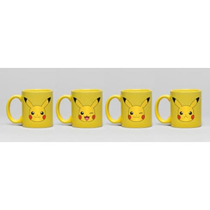 Mug Pikachu - Pokémon - no couleur