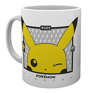 Mug Pikachu - Pokémon - céramique