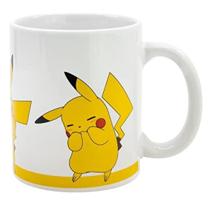 Mug Pikachu - Pokémon - unique