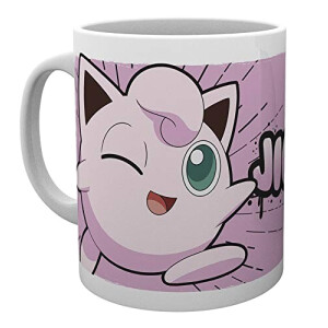 Mug Pokémon air céramique 300 ml