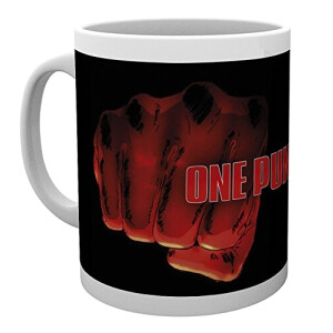 Mug One-Punch Man cafe