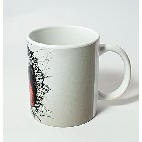 Mug Saitama - One-Punch Man - céramique citation variant 0 