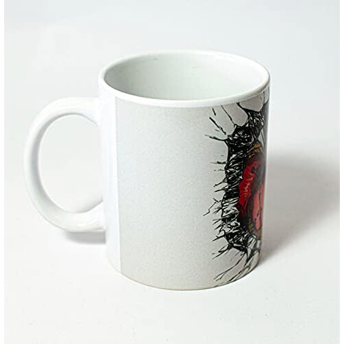 Mug Saitama - One-Punch Man - céramique citation variant 1 