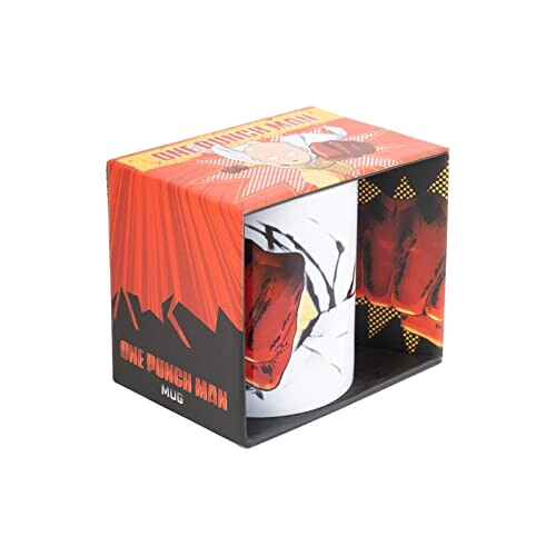 Mug Saitama - One-Punch Man - céramique 350 ml variant 0 