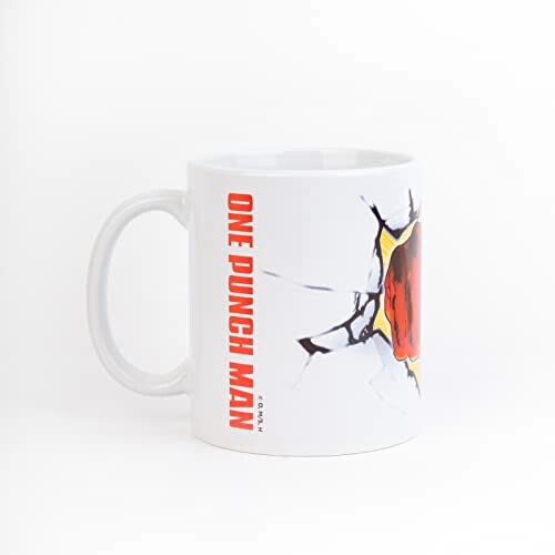 Mug Saitama - One-Punch Man - céramique 350 ml variant 2 