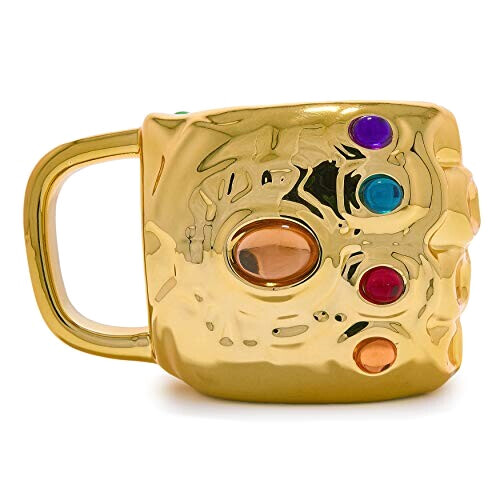 Mug Avengers multicolore céramique