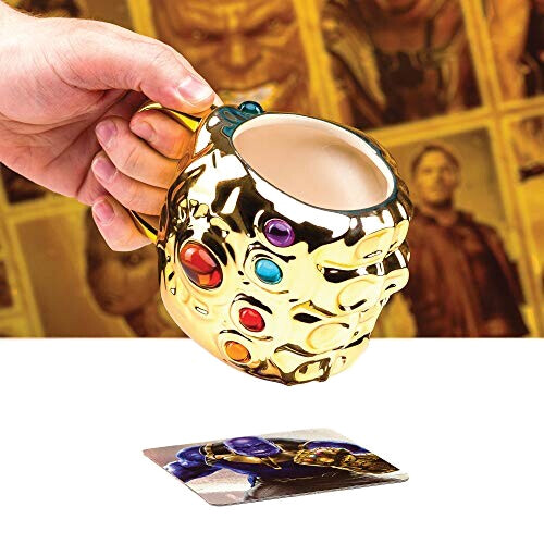 Mug Avengers multicolore céramique variant 4 