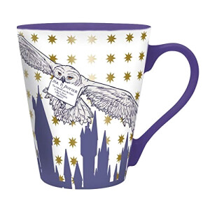 Mug Poudlard - Harry Potter - multicolore 250 ml