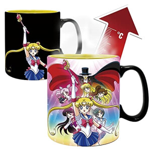 Mug Sailor Moon air 460 ml