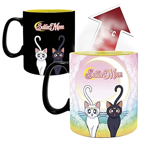 Mug Sailor Moon air 460 ml variant 0 