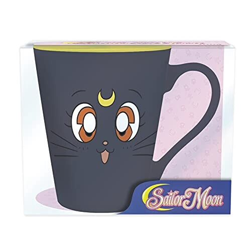 Mug Sailor Moon air 250 ml variant 4 