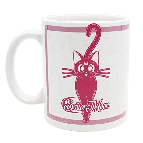 Mug Sailor Moon multicolore céramique 320 ml variant 0 