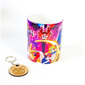 Mug Sailor Moon tasse - série tv - personnages