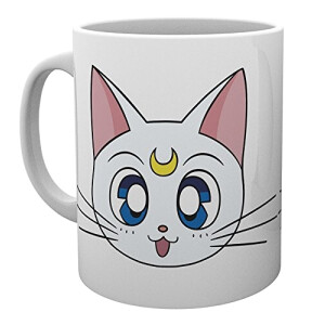 Mug Sailor Moon air 5028486360093 cl