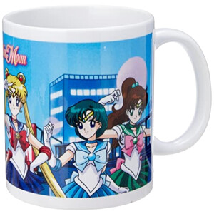 Mug Sailor Moon multi-colour