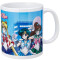 Mug Sailor Moon multi-colour - miniature