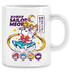 Mug Sailor Moon 350 ml