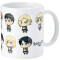 Mug L’Attaque des Titans multicolore - miniature