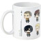 Mug L’Attaque des Titans multicolore - miniature variant 1