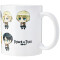 Mug L’Attaque des Titans multicolore - miniature variant 2