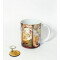 Mug L’Attaque des Titans tasse + porte-és - attaque des titans - personnages - anime.. - miniature variant 2