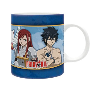 Mug Fairy Tail guilde 320 ml