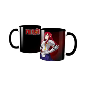 Mug Erza Scarlett - Fairy Tail - air