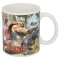 Mug Hulk, Iron man, Thor - Avengers - superhéros  céramique - miniature variant 2