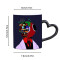 Mug Rainbow Friends - Roblox - rainbow porcelaine - miniature variant 1