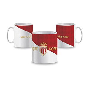 Mug AS Monaco air céramique 1 cl