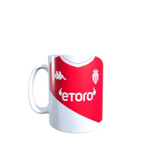 Mug AS Monaco céramique personnalisé