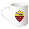 Mug AS Roma blanc céramique - miniature