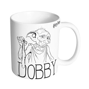 Mug Dobby - Harry Potter - céramique 30 cl