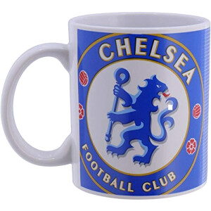 Mug Chelsea FC air céramique 325 ml