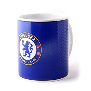 Mug Chelsea FC céramique coffret 325 ml