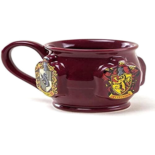 Mug Harry Potter bordeaux 3D 500 ml