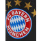 Mug FC Bayern Munich noir céramique logo - miniature variant 4