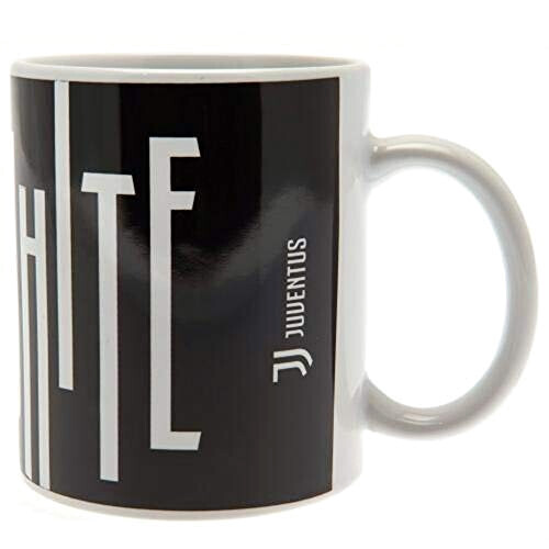 Mug FC Juventus blanc+noir variant 0 