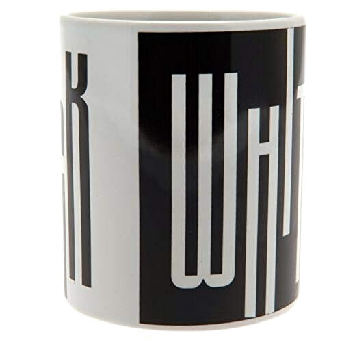 Mug FC Juventus blanc+noir variant 1 
